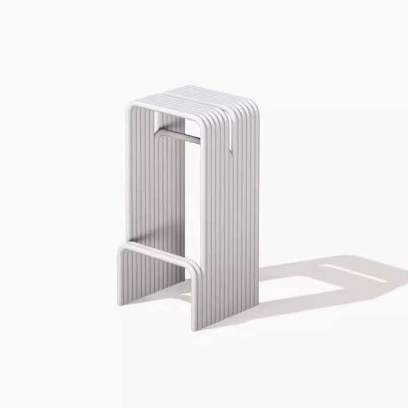 [aluminum alloy bar chair] 30*35*65cm