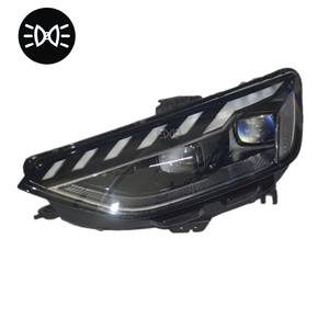 Phares de voiture semi-assemblés adaptés aux <span class=keywords><strong>Audi</strong></span> A4 <span class=keywords><strong>S4</strong></span> 2020-2023 - Product Image 6