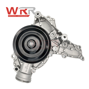 Pompe à eau pour Mercedes-Benz W212 W221 X204 E300 S350 GLK300 M272, pompe de refroidissement mécanique antigel, ensemble de pompe - Product Image 4