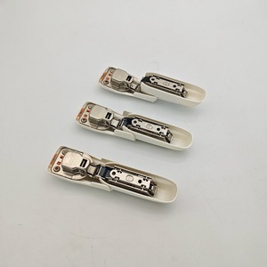บานพับแบบซ่อน Baifeisu 180 องศา ปิดแบบนุ่มนวล สำหรับตู้เสื้อผ้า - Product Image 2