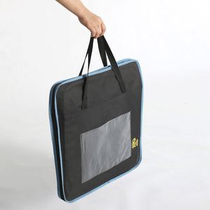 Bolsa de Viaje para Mascotas, Perros y Gatos, con Malla Suave y Transpirable, Portátil para Exteriores - Product Image 4