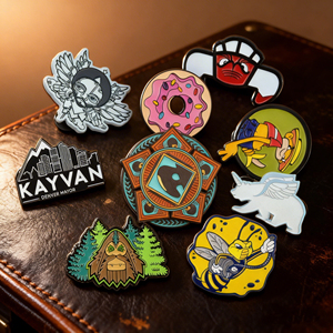 OEM Factory Custom Design Your Own Metal Badge Pins Clothing Hat Anime Metal Soft Hard Enamel Lapel Pins Custom Enamel Pin