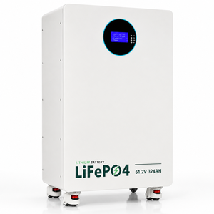 Batería LiFePO4 de 16 kWh, 51.2V 314Ah, con corte de descarga de 40V y carga de 58.4V, para uso en villas y residencias - Product Image 1
