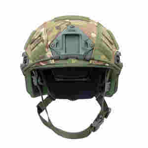 カスタマイズ可能な戦術的なヘルメット高速ヘルメット個人的な保護のための安全アクセサリー - Product Image 1
