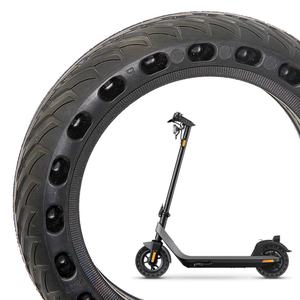 Pneu plein alvéolé anti-crevaison 8,5*2 pouces, antidérapant et amortissant, pour trottinette électrique M365 - Vente chaude - Product Image 1