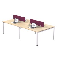 Pieds de table pour bar, restaurant, bistrot, café, extérieur, imperméables, antirouille, en métal, en fer, base robuste