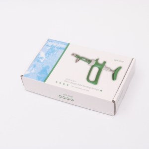 0.1-0.5ml LIivestock Volaille Animal Vétérinaire Continu Automatique Auto-remplissage Micro Rang <span class=keywords><strong>Tube</strong></span> Alimentation Lumière Seringue - Product Image 3