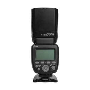 Pour YN690EX-RT professionnel Speedlite Flash Light 2000mAh Li-ion batterie 2.4G sans fil HSS <span class=keywords><strong>TTL</strong></span>/M/MULTI/Gr GN60 plastique chine - Product Image 1