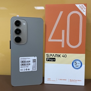Teléfono Inteligente Spark 40 Pro Plus, Teléfono Móvil con Doble Cámara, Unidad en Caja para Comunicación Diaria - Product Image 5