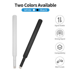 Antena de módem externo para <span class=keywords><strong>Huawei</strong></span> Router Mobile Booster 3G 4G LTE Wifi B315 B535 <span class=keywords><strong>B593</strong></span> E3372 E5172 B310S 927 Router ABS Vertical - Product Image 5