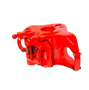 Elevadores de tuberías y revestimientos con cierre central API 8A/8C TA65/TA100/TA150 para manipulación de perforaciones petroleras - Product Image 4