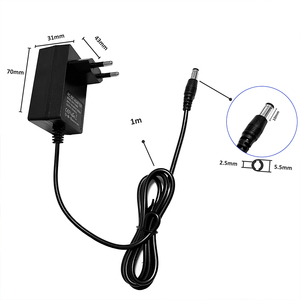 DC5V <strong>12V</strong> 24V 1A 2A 3A 5A Power <strong>Adapter</strong> 12 Volt DC Wall <strong>Adapter</strong> for CCTV Camera 5V and 9V Output with Plug in Connection - Product Image 4