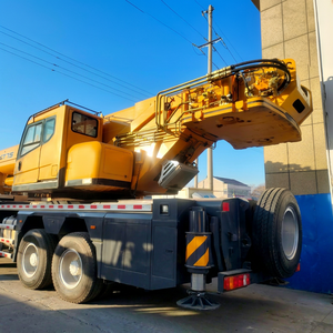 Grue mobile d'occasion, grue sur camion d'occasion XCT75 EN PROMOTION QY25K XCT25 XCT50 QY50K XCT75 QY70K XCT80 QY100K QY130K QAY200 en stock à vendre - Product Image 1
