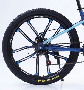 <span class=keywords><strong>Bicicleta</strong></span> de Montaña Económica de 21 Velocidades con Cuadro de Aluminio, <span class=keywords><strong>Bicicleta</strong></span> de Carretera de 24, 26 y 29 Pulgadas para Hombre, Bicicletas para Adultos - Product Image 2
