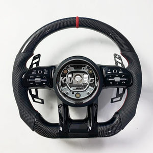 คาร์บอนไฟเบอร์สำหรับ W212 W211 C217 Gle Cla C43 E63 <span class=keywords><strong>AMG</strong></span> GT ของ W221 W222 - Product Image 6