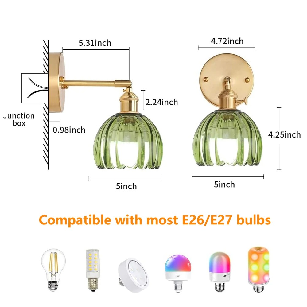 สีเขียว