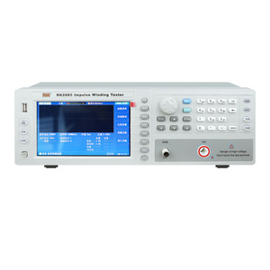 Probador de Impulsos Rek RK2883 5kV con Pantalla LCD, Equipo Profesional para Pruebas de Transformadores - Product Image 2
