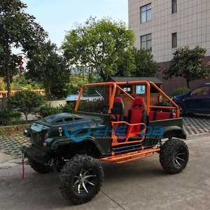 Mini Jeep authentique 350cc, motos tout-terrain, karts, quads, motos personnalisées, vente chaude - Product Image 3