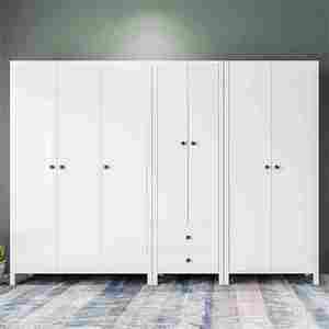 2019 moins cher porte simple armoire - Product Image 1