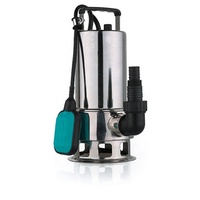 Pompe à eaux usées électrique verticale submersible haute pression 220V pour l'agriculture et le traitement de l'eau