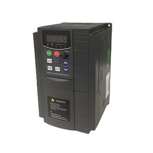 Variateur <span class=keywords><strong>de</strong></span> fréquence solaire OLU 3,7 kW pour pompe, moteur AC triphasé 220 V, pour l'irrigation agricole - Product Image 4