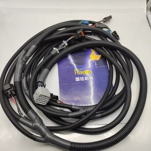 ชุดสายไฟปั๊มไฮดรอลิก 4449447 ที่ทนทานสำหรับรถขุด ZAX200 ZAX225 ZAX230 ZAX270 - Product Image 5