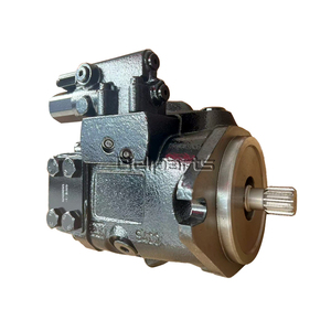 Pompe hydraulique JCB 16C-1 18Z-1 19C-1 400/N7144 OEM Rexroth A10VO18 pour pièces de mini-excavatrice - Product Image 6