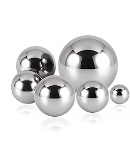 Bolas de rodamiento personalizables Varios tamaños <span class=keywords><strong>2</strong></span>-12mm Acero inoxidable y materiales de acero al carbono Varios tamaños - Product Image 4