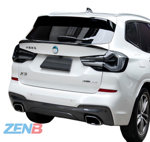 Feux arrière blancs pour BMW X3 2018-2021, modèles G01 G08, compatibles avec la nouvelle modification des clignotants séquentiels à LED. - Product Image 2