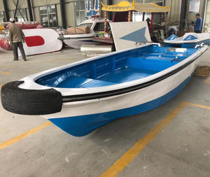 <span class=keywords><strong>Bateau</strong></span> <span class=keywords><strong>de</strong></span> pêche <span class=keywords><strong>en</strong></span> <span class=keywords><strong>mer</strong></span> 488, moteur adapté 30 CV, propulsion arrière, auto-drainant, prix <span class=keywords><strong>de</strong></span> gros - Product Image 2