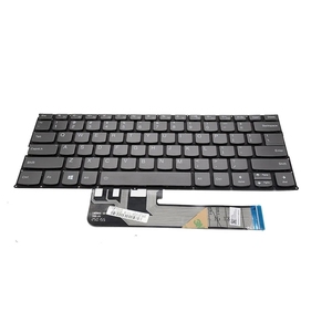 Clavier rétroéclairé avec disposition américaine pour Lenovo IdeaPad C340-14IWL -14API S540-14IWL C740-14 AIR13IWL K4- <span class=keywords><strong>IWL</strong></span> - Product Image 1