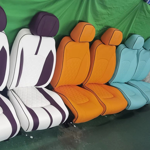 Asientos principales y de pasajeros de coche de lujo modificados de bajo precio SUV Toyota Domineering Land Cruiser pasajero modificado eléctrico - Product Image 6