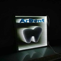 Miroir LED 3D Tunnel RGB en gros pour la décoration d'événements et de mariages – Solution personnalisée
