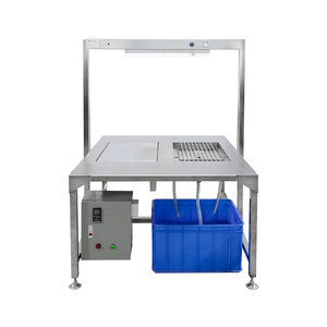 bibo Small Stainless Steel <b>Silicone</b> <b>Baking</b> Mold Table <b>Silicone</b> Label Machine for Mold <b>Baking</b> and Manual Dispensing - Product Image 2