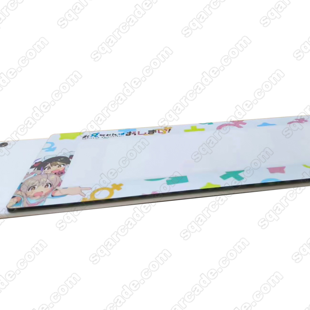 Tasoller Chunithm Console - 32keys Arcade Style Controller