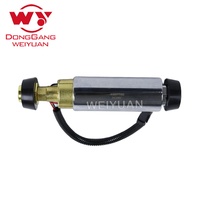 Pompe de transfert de carburant électrique WEIYUAN ISLe 24V pour moteur diesel de machines 3968190 5260634 4937766