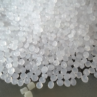 Granulés de polypropylène (PP) vierge blanc de haute qualité de marque BN, qualité moulage, pour applications générales, en provenance de Chine