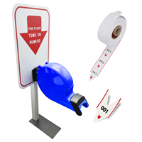 Système d'appel de file d'attente sans fil Take A Number Machine Shift Management Number Waiting System Distributeur de tickets avec écran