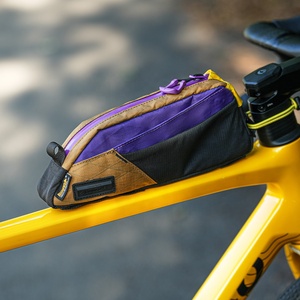 Bolsa de Quadro para Bicicleta Rhinowalk Série Nomad 0.9L com Fixação por Parafuso, Bolsa de Armazenamento para Ciclismo - Product Image 6