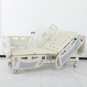 MT China Products Cama de hospital Icu económica con cabecero y barandillas - Product Image 6
