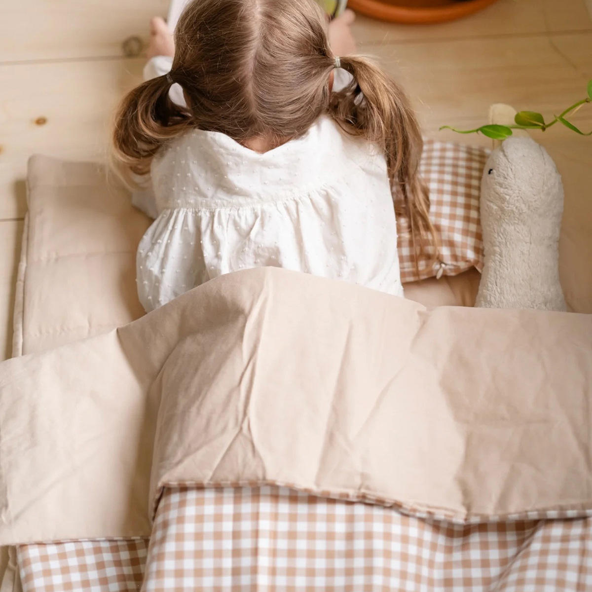 Comprobación naranja