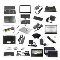 Coque inférieure grise pour ordinateur portable HP Probook 250 G8 15-DW 15S-dy, coque et couvercle arrière LCD, composants d'ordinateur portable