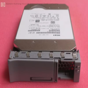 Disco Duro Ucs de 10 TB, 7.2k, Sas, 12 GB/s, 4KN, 3.5 Pulgadas, LFF, Ucs-hd10t7kl4k, Nuevo, Original, Disponible, Automatización Industrial, Pac - Product Image 1