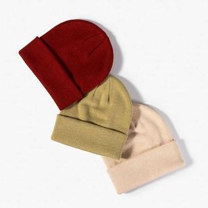 Design New Wholesale Popular Promotional Bennie <b>Hats</b> Unisex Winter Warm Sports Bennie <b>Hats</b> <b>for</b> Outdoor - Product Image 1
