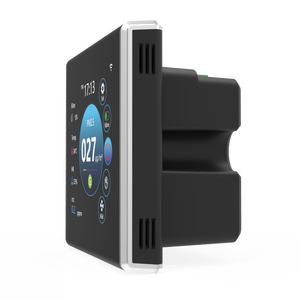 MIA-9G modbus HVAC điều khiển công nghiệp hiện đại Thiết kế hình vuông cho bệnh viện ứng dụng - Product Image 5