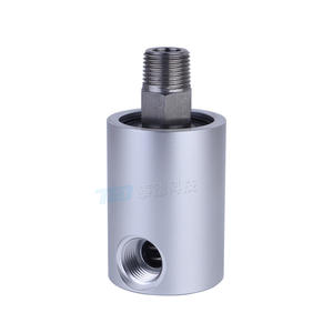 High-Speed Pneumatic Rotary Joint Stainless Steel Straight Joint Clutch <b>Punch</b> Press Clutch-Pneumatic Parts on Sale - Product Image 5