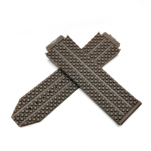 Mode en gros appliquer à pour HublotTPU bracelet pneu grain bracelet de montre - Product Image 4