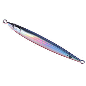 <span class=keywords><strong>Esca</strong></span> da jigger per trolling in metallo da 60g 100g 180g luminosa che affonda velocemente - Product Image 4