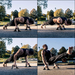 도매 저항베이스 근육 업 푸시 업 바 - Product Image 6