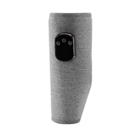 Individuelles Logo OEM ODM Wadenmassagegerät mit Wärmefunktion 5 Temperaturstufen Luftdruck Vibrierende Knetmassage Wiederaufladbar